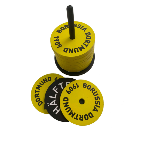 Borussia Dortmund - Schockbesteck